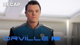 The First 6 Missions | Season 1 | THE ORVILLE