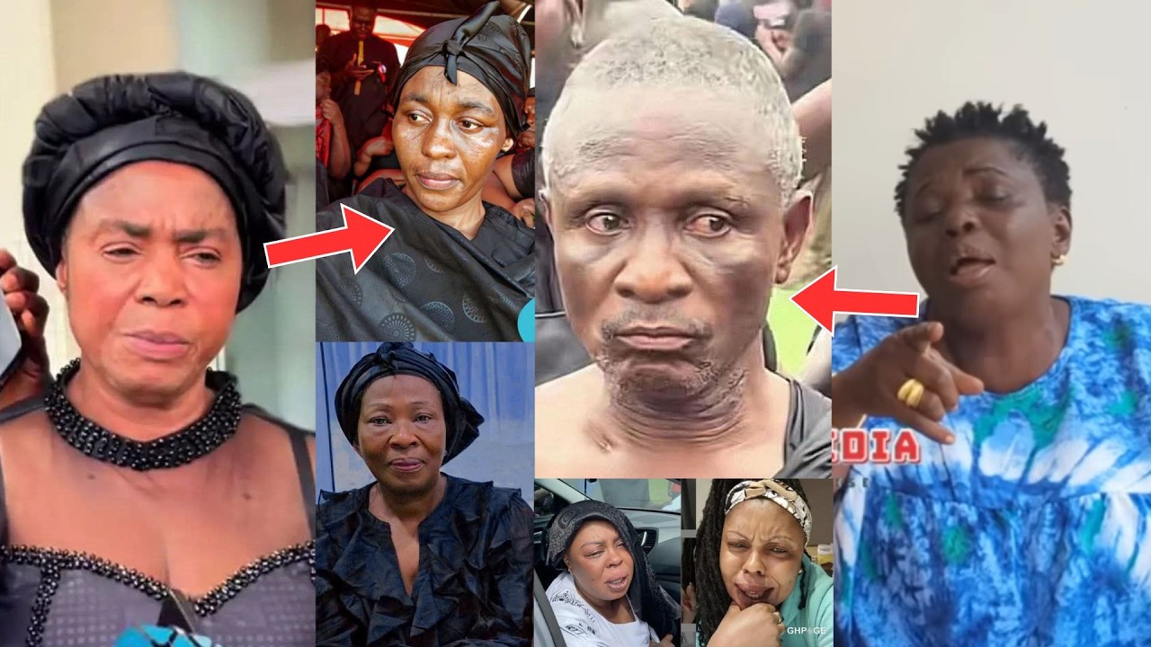 It's Finished: End of Abusua Panin. Akosua Brempah & Mama dr0ps dë@dly Sëcret. Odo broni &Daddy Lumb