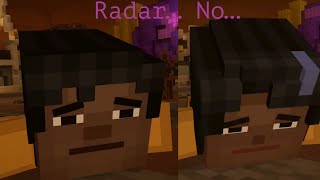 Minecraft Story Mode Season 2 Episode 4 Deaths