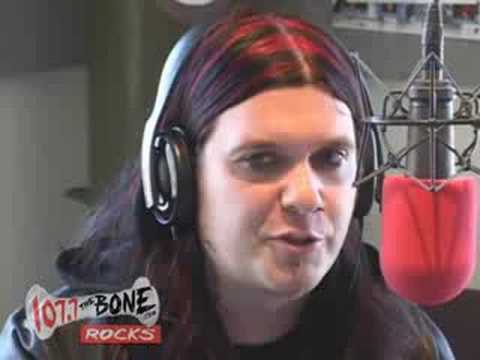 Huey Cam: Shinedown 09-02-08 Part 1