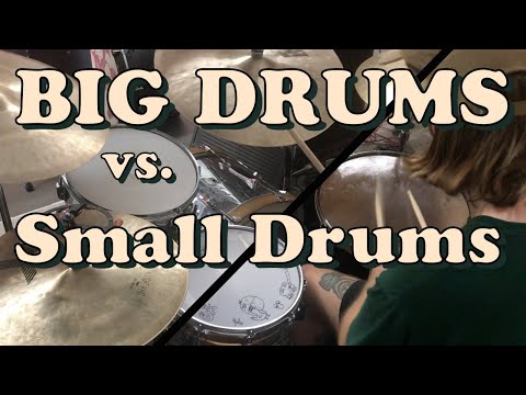 big-drums-vs.-small-drums