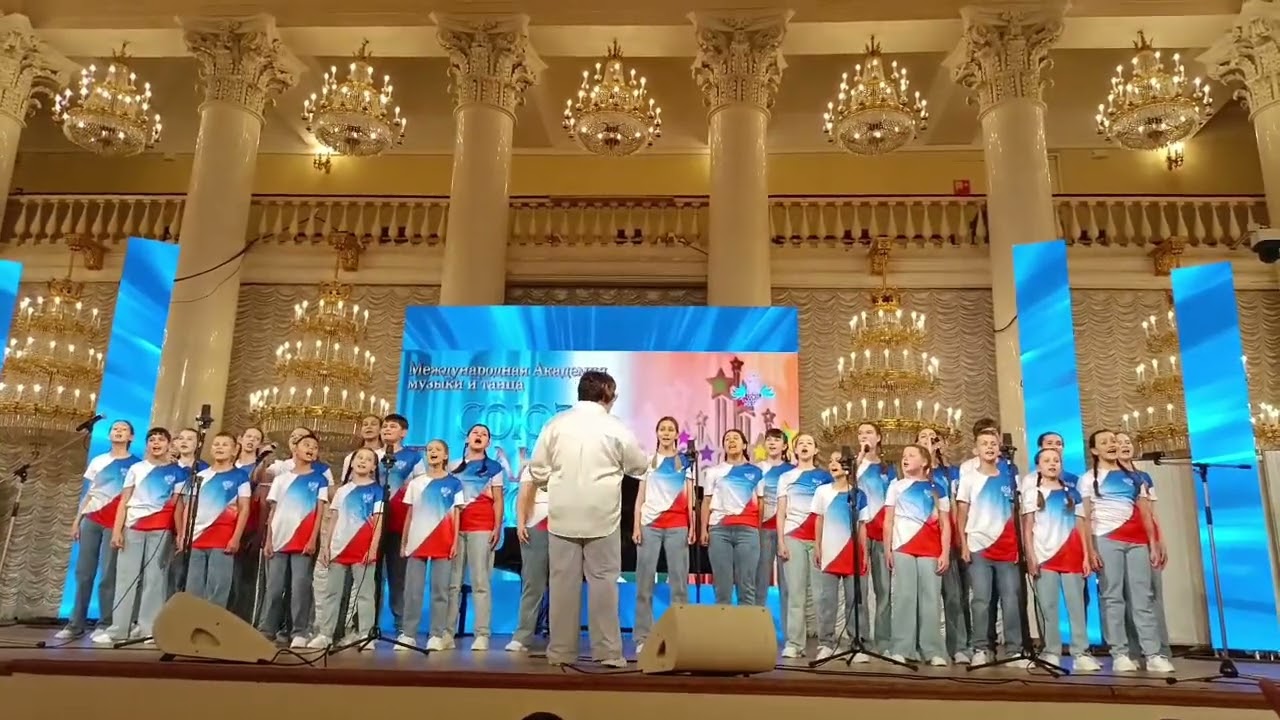 Пушкин, Победа, Россия. Союз Талантов России 31 мая 2025 ЦДТ Темрюк руководитель Анисимова Татьяна А