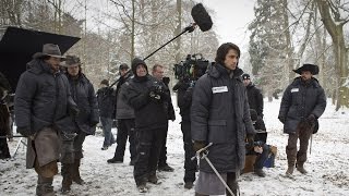 Making of THE MUSKETEERS' Special Effects w/ Luke Pasqualino | BBC AMERICA