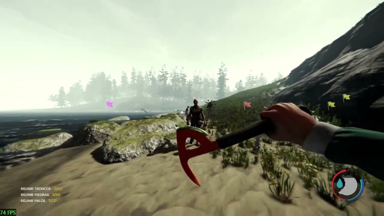 The Forest - Caceria de Mutantes & Cuevas [Capitulo 2]