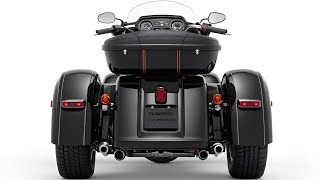 2026 Harley-Davidson Tri Glide Ultra FINALLY Launched – The Ultimate Trike is Here! 