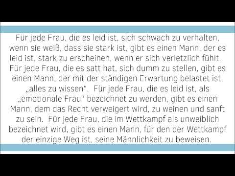 Für jede Frau
