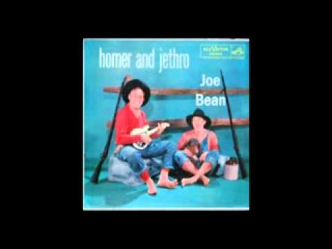 HOMER & JETHRO - Joe Bean (1964)