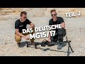 Das Deutsche MG15 | Schusstest | Teil 2