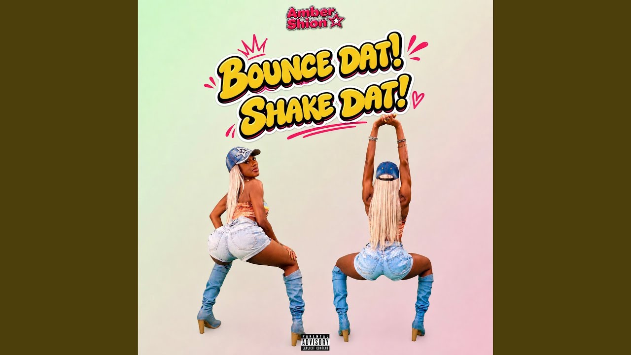 Watch Bounce Dat Shake Dat (Radio Edit) on YouTube Watch Bounce Dat Shake Dat (Radio Edit) on YouTube
