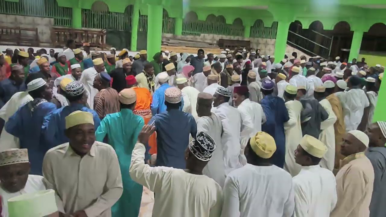 Dahira en hommage à Foundi ANZIZ AKINA  & MADI SAID  dit Bwere