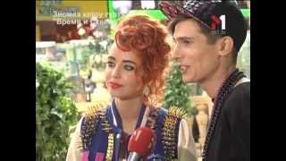 Ексклюзивные кадры М1 со съемок клипа "кАроче" Ексклюзивные кадры М1 со съемок клипа "кАроче"