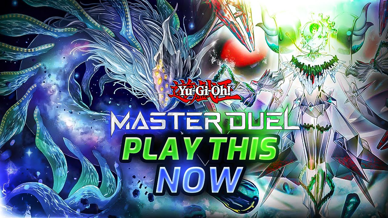 PLAY THIS NEW DECK NOW! Ghoti Deck Profile - Yugioh Master Duel