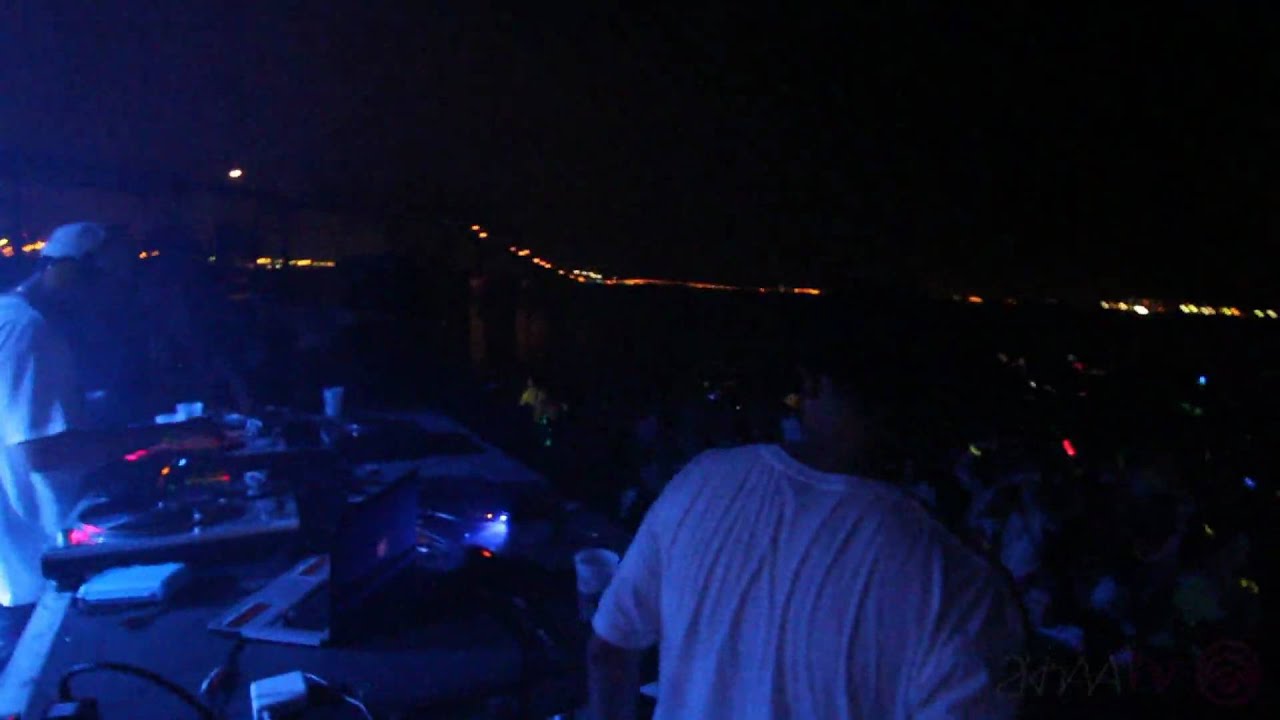 Borgore @ Starscape 2010