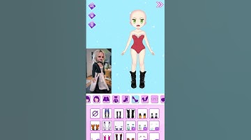 Anime Doll Dress up Girl Games