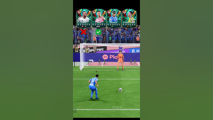 Mbappe vs Messi vs Neymar vs Ronaldo 💀