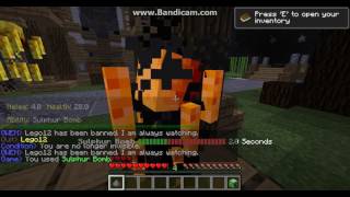 Evolution Mineplex Minigame Gameplay