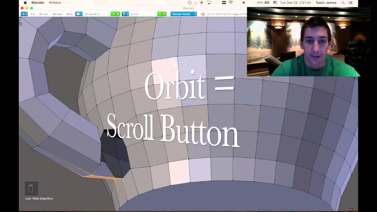 Blender Mug Modeling YouTube