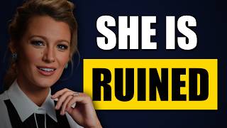 Full Blake Lively EXPOSED: Why A $350M Movie Left Her In Debt Guide
