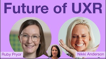 What’s Going on in The UX Research Industry? Nikki Anderson and Ruby Prior Spill All