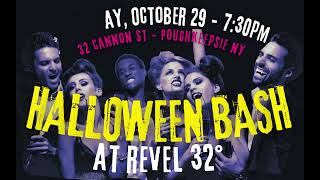 REVEL 32 - 2022 HALLOWEEN BASH!