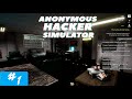 Anonymous hacker simulator fr 1 dcouverte