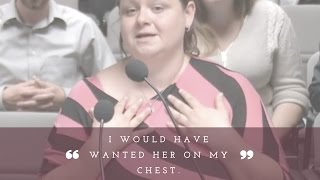 Listen to Maureen