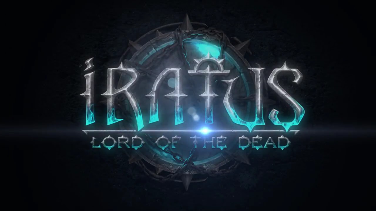 Iratus Rapper Iratus: Lord of the Dead first promo teaser - YouTube
