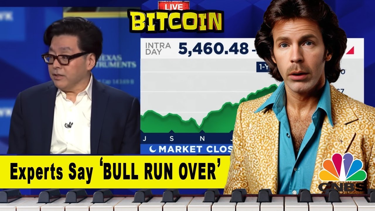 "The Top Is In" 3 Reasons Why Bitcoin Experts Saying Bull Run Is Over!🚨 "The Top Is In" 3 Reasons Why Bitcoin Experts Saying Bull Run Is Over!🚨