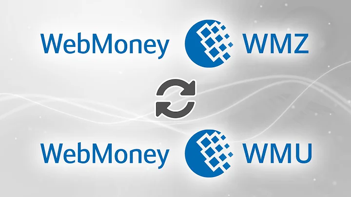 Webmoney WMZ to Webmoney WMU