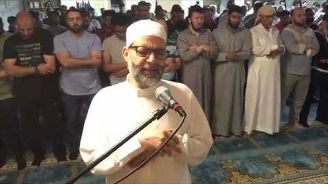 سورة الشوري كاملة من صلاة التهجد ليلة ٢٧ رمضان ١٤٤٠ـ٢٠١٩ للشيخ حسن صالح