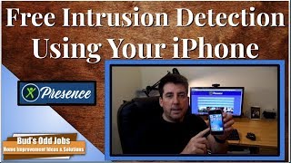 Detect & Record Motion With Your Old iOS Device | Home Security with the Presence App