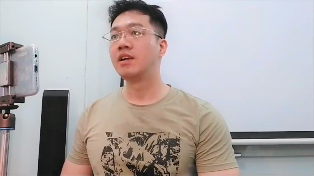 Từ vựng HSK 1 - youtube
