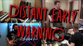 The Modern Day Warriors - Distant Early Warning - RUSH Cover