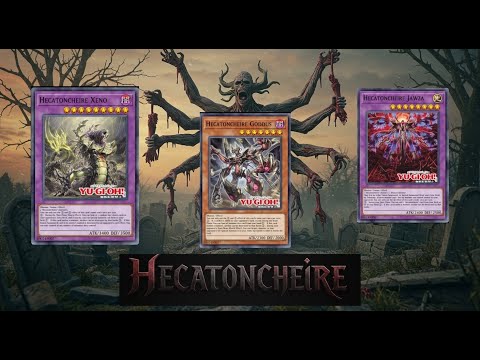 yugioh hecatoncheire deck DBPR-JP011 Yad al (N) A Hecatoncheires decklist I made