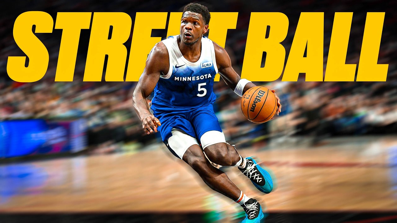 NBA "REAL Street-Ball" 🔥 MOMENTS