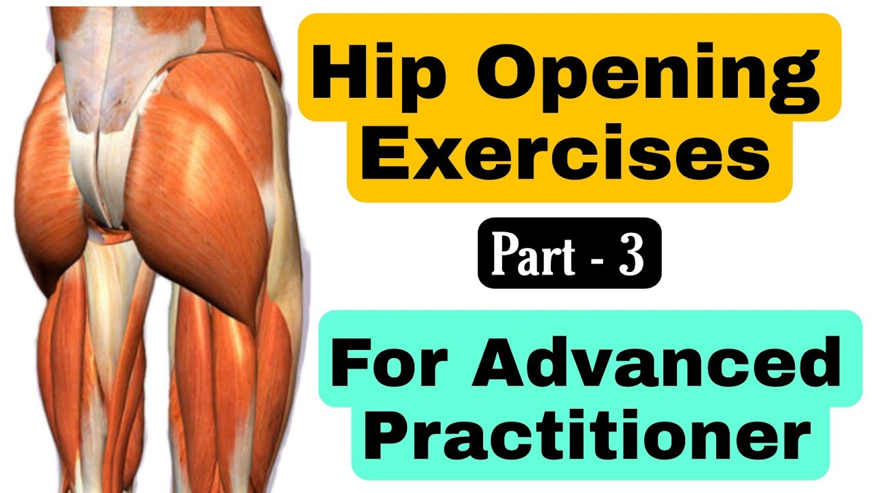 Hip Opening Exercises/Hip Joint Flexibility Training/Hip joint Exercise Yoga Saathi video