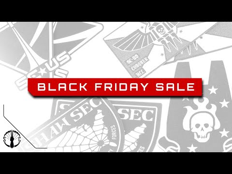 SHAW CONCEPTS BLACK FRIDAY OVERVIEW