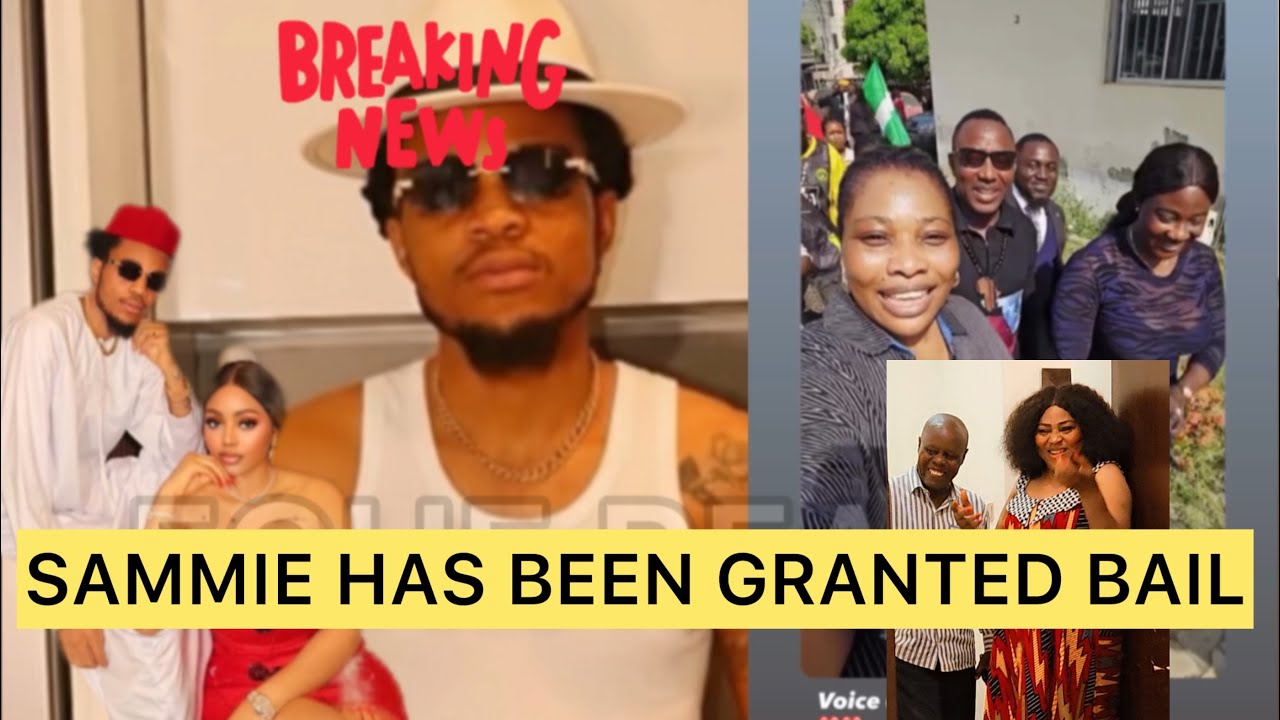 СРОЧНО🚨Брат Регины Дэниелс получил залог, что дальше?