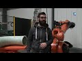 C normand des pagaies aux robots le fabuleux destin de mf tech  argentan