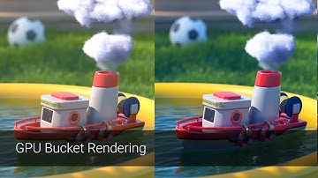 V-Ray Next for Maya Courseware – 2.3 GPU Bucket Rendering