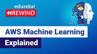 AWS Machine Learning Explained | AWS Tutorial For Beginners | AWS Services | Edureka | AWS  Rewind 3