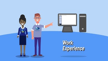 Tutorial Work Experience - Payroll Pro HRM