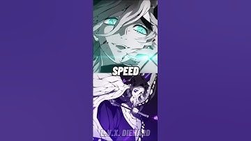 DS Character VS DS Character Part 2 #shinobu #demonslayer #doma