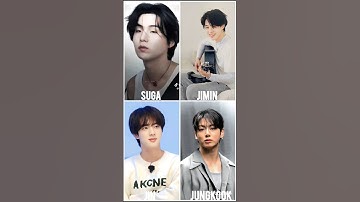 bts transition edit | suga vs jk vs Jimin vs Jin #bts #btsarmy #btsshorts