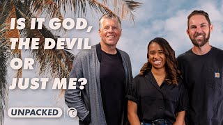 Is It God, The Devil, Or Just Me: Unpacked | Unseen