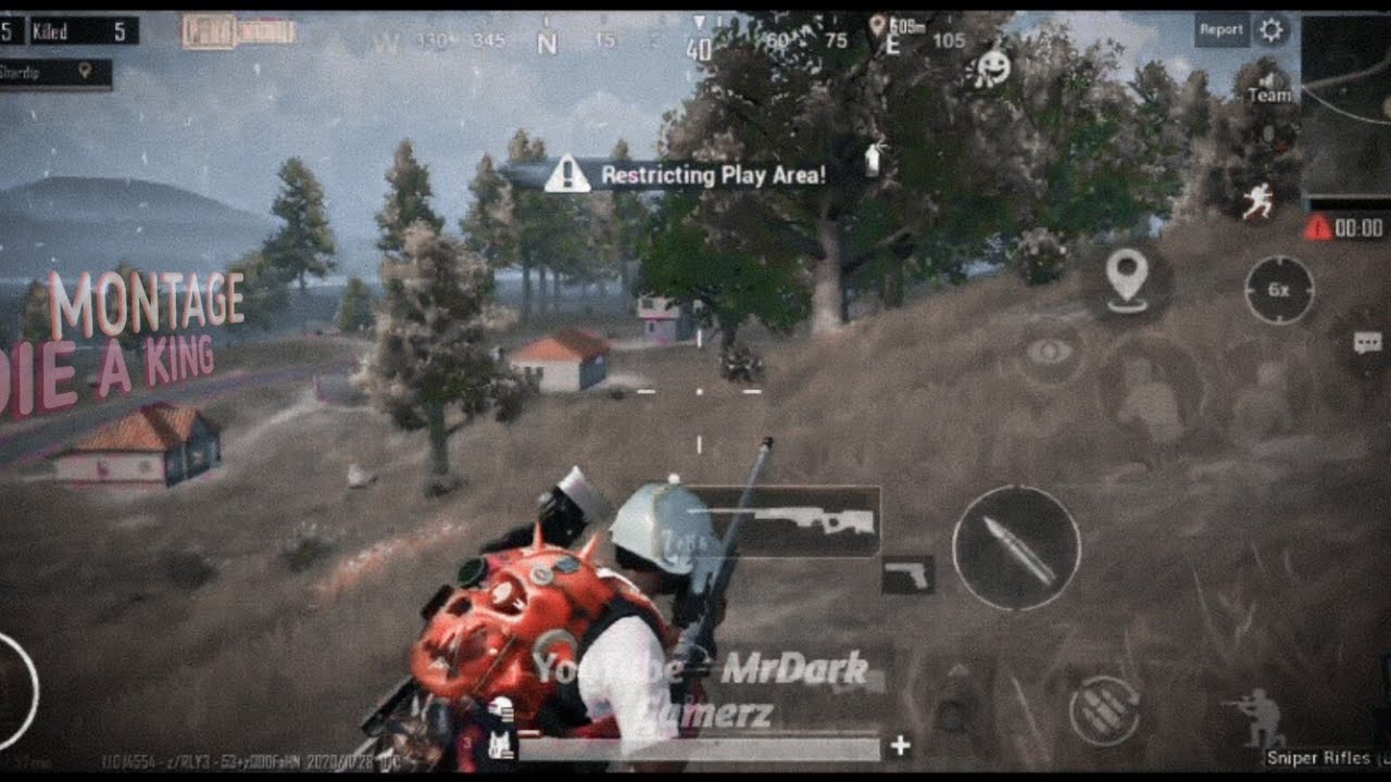 Pubg mobail montage /MrDark montage/MARCOShardip