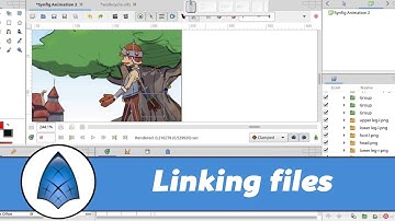 Lesson 10: Linking Files