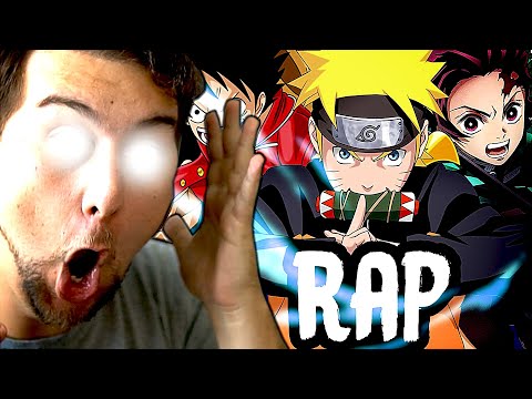 DID WE FIND THE DIAMOND IN THE ROUGH?! | Kaggy Reacts to SHONEN JUMP RAP CYPHER | RUSTAGE
