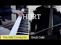 Nine Inch Nails - Johnny Cash - Hurt for cello and piano (COVER)