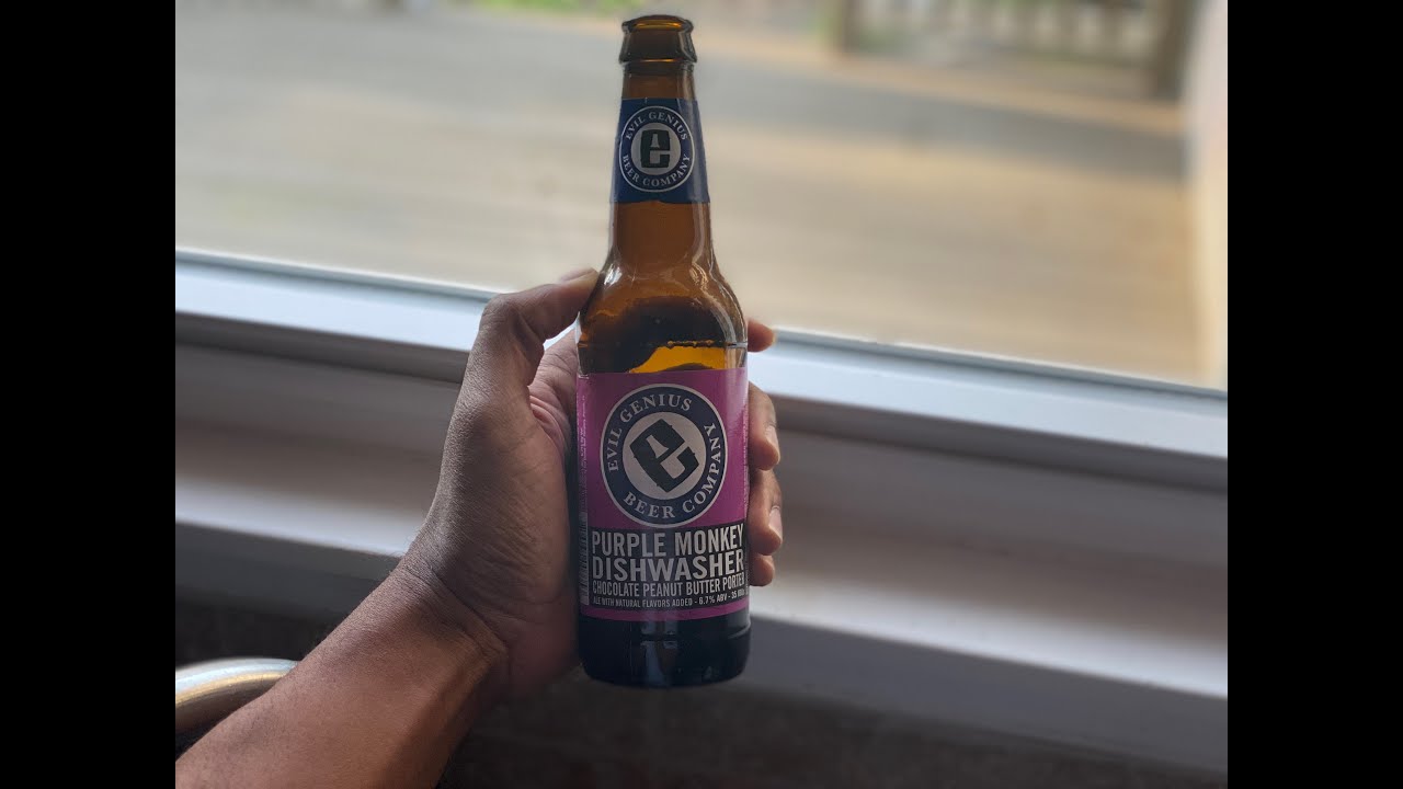 Purple Monkey Dishwasher YouTube